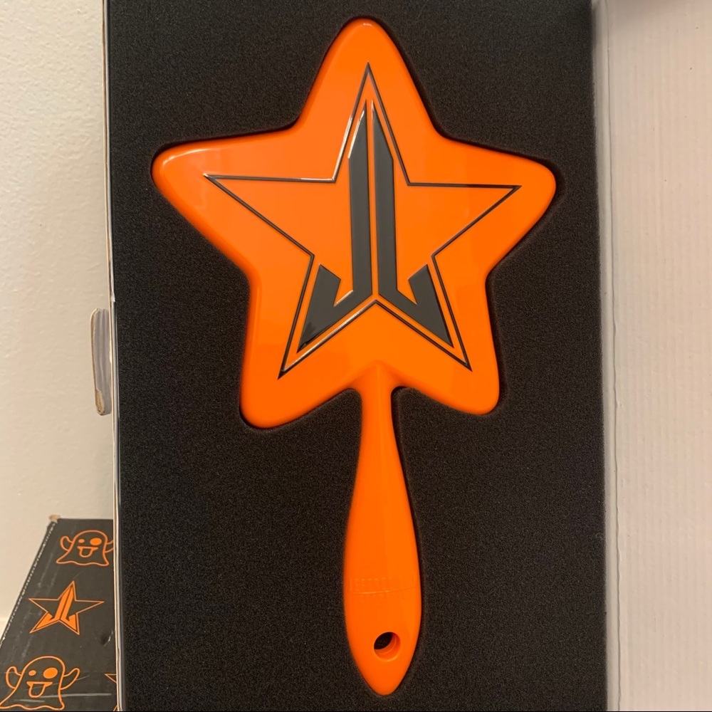 Jeffree Star Halloween hand mirror